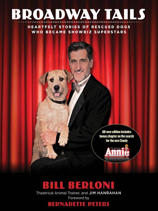 Cover image for Broadway Tails